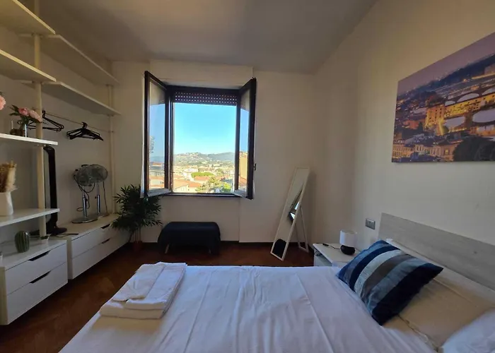 Liberta Florence Apartament-Central Apartment Near Duomo